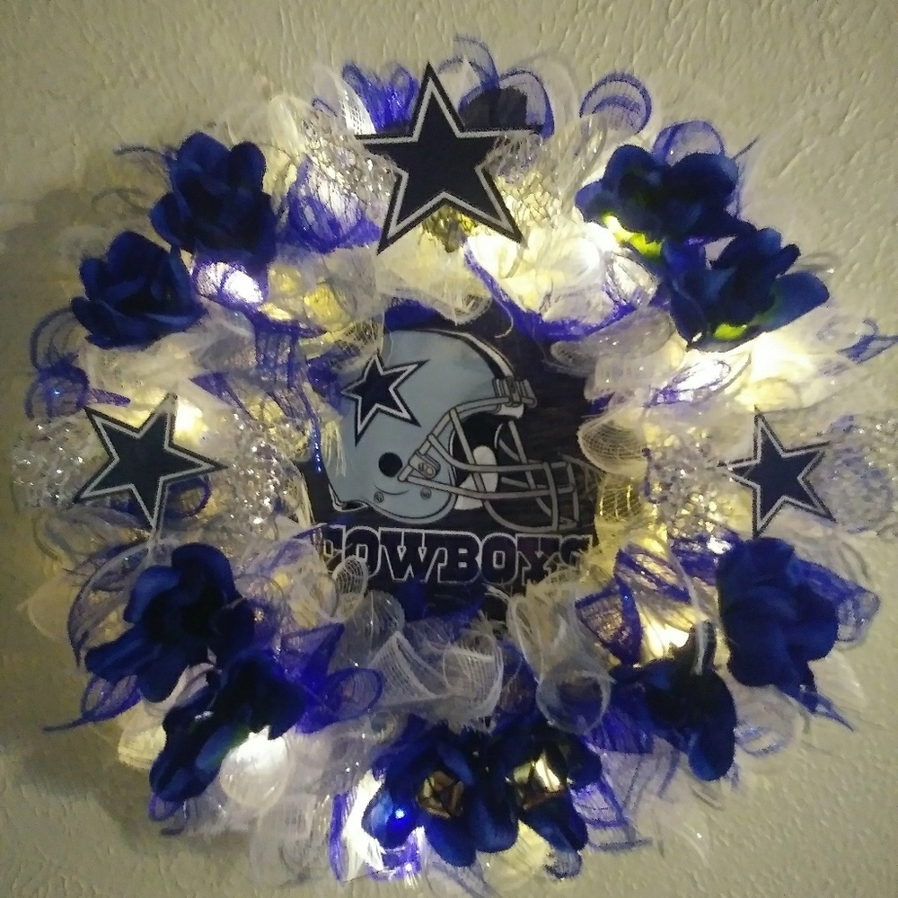 Custom wreaths